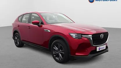 Used Mazda CX-60 Exclusive-Line 328 HP (241 kW) 2025 SUV