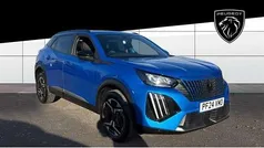 Used 2024 Peugeot 2008 Allure SUV | £17,374 (Fair price)
