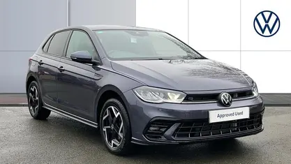 Used VW Polo R-line 116 HP (85 kW) 2025 Hatchback
