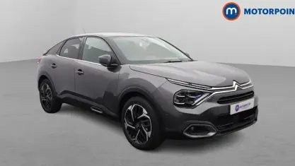 Used Citroën C4 Shine 131 HP (96 kW) 2021 Grey Hatchback