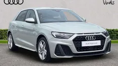Silver Used 2023 Audi A1 S-Line Hatchback | £19,820 (Fair price)