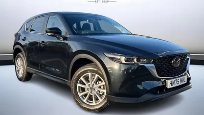 New 2025 Mazda CX-5 Center-Line SUV | £23,999 (Fair price)
