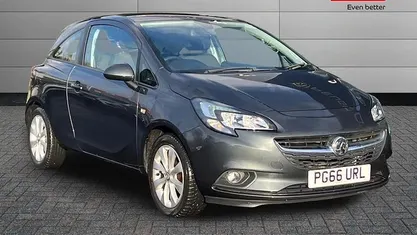 Used 2017 Vauxhall Corsa Hatchback | £6,299 (Fair price)