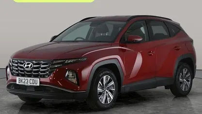 Used Hyundai Tucson SE 150 HP (110 kW) 2023 SUV