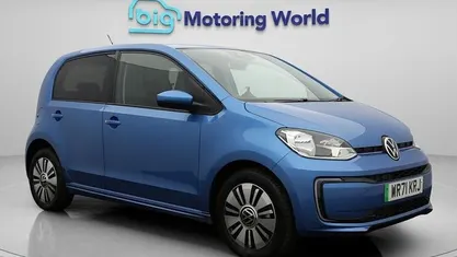 Used VW e-up! 60 kW (82 HP) 2021 Hatchback