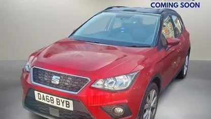 Used 2021 Seat Arona SE SUV | £8,750 (Super price)