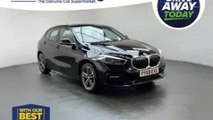Used 2020 BMW 118 Sport Line Hatchback | £12,900 (Super price)
