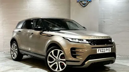 Used Land Rover Range Rover evoque Autobiography 207 HP (152 kW) 2023 SUV