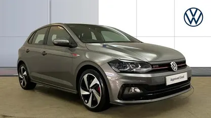 Used 2019 VW Polo GTI Hatchback | £14,089 (Fair price)