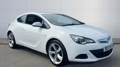 Used 2015 Vauxhall Astra GTC Sport Coupe | £7,995 (Expensive)