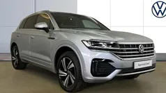 Used 2023 VW Touareg R-line SUV | £38,807 (Fair price)