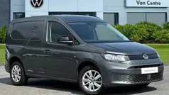 Used 2024 VW Caddy Pro MPV | £27,589 (Fair price)