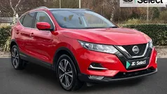 Used 2021 Nissan Qashqai N-Connecta SUV | £13,990 (Super price)