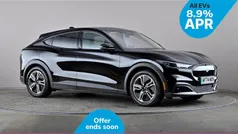Used 2024 Ford Mustang Mach-E Select SUV | £28,697 (Fair price)