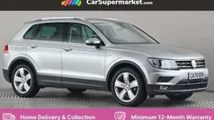 Used 2020 VW Tiguan Match SUV | £19,197 (Fair price)
