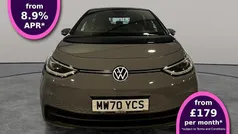 Used 2020 VW ID.3 Pro Performance Hatchback | £13,938 (Fair price)