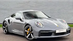Arctic grey Used 2023 Porsche 911 Coupe | £152,490