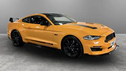 Used Ford Mustang GT 450 HP (330 kW) 2022 Coupe