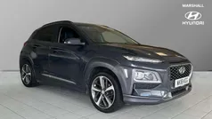 Used 2018 Hyundai Kona Premium SE SUV | £10,844 (Fair price)