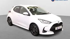 Used 2025 Toyota Yaris Hybrid Design Hatchback | £16,399 (Super price)