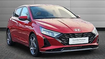 Used 2025 Hyundai i20 N Line Hatchback | £20,998 (Fair price)