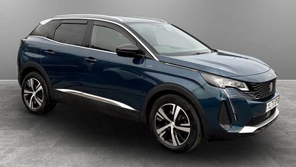 Używany Peugeot 3008 GTi 136 KM (100 kW) 2023 SUV