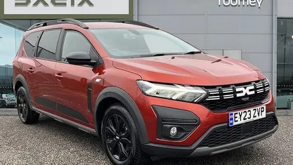 Used Dacia Jogger Extreme 110 HP (80 kW) 2023 MPV