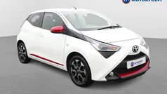 Used 2020 Toyota Aygo Trend Hatchback | £9,649 (Fair price)