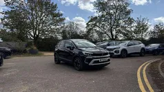 Black Used 2021 Vauxhall Crossland Elite SUV | £10,495 (Fair price)