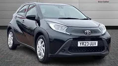 Used 2025 Toyota Aygo PURE Hatchback | £11,499 (Good price)
