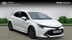 Used 2021 Toyota Corolla Hatchback | £18,095 (Fair price)