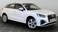 Used 2025 Audi Q2 S-Line SUV | £18,395 (Super price)