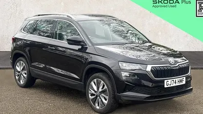 Used Skoda Karoq SE L 116 HP (85 kW) 2024 SUV