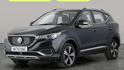 Used MG ZS Exclusive 105 kW (143 HP) 2021 SUV