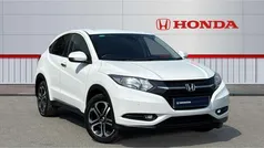 White Used 2017 Honda HR-V SE SUV | £12,768 (Fair price)
