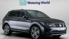 Used 2023 VW Tiguan Elegance SUV | £23,700 (Good price)