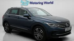 Used 2023 VW Tiguan Elegance SUV | £24,100 (Fair price)