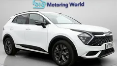 Used 2023 Kia Sportage GT-Line SUV | £23,600 (Good price)
