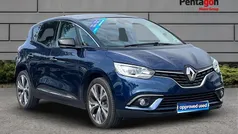 Blue Used 2017 Renault Scénic IV Dynamique MPV | £9,995 (Fair price)