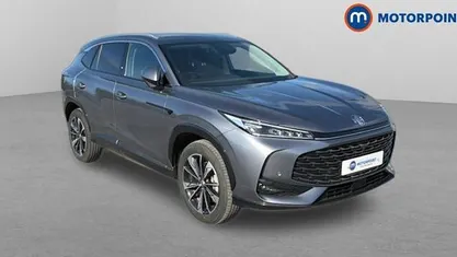 Used MG HS Trophy 224 HP (164 kW) 2025 SUV