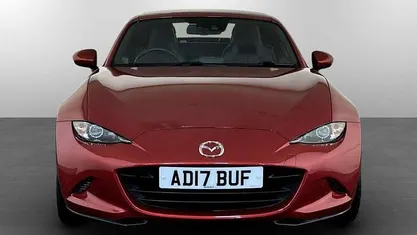 Used 2017 Mazda MX5 Inclusive Cabriolet | £13,895 (Fair price)