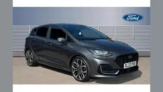 Grey Used 2022 Ford Fiesta ST-Line Hatchback | £13,551 (Fair price)