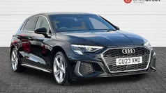 Used 2023 Audi A3 Sportback S-Line Hatchback | £19,350 (Fair price)