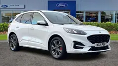 Used 2020 Ford Kuga ST-Line SUV | £18,500 (Fair price)