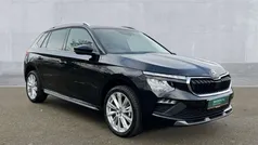 Black magic pearl effect Used 2024 Skoda Kamiq SE L SUV | £22,450 (Fair price)