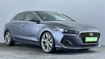Used Hyundai i30 Premium SE 140 HP (102 kW) 2020 Hatchback
