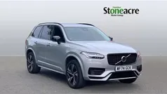 Used 2024 Volvo XC90 Plus SUV | £51,000 (Fair price)