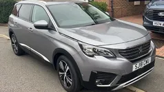 Used 2018 Peugeot 5008 Allure MPV | £14,999 (Good price)
