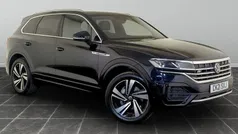 Used 2023 VW Touareg R-line SUV | £30,595 (Super price)