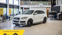 Used 2015 Audi Q7 S-line plus SUV | £12,299 (Super price)